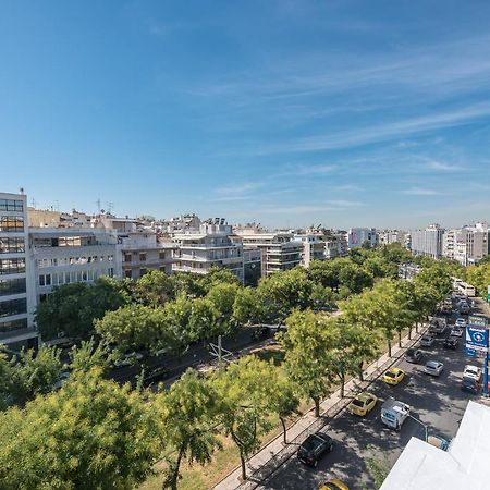 Appartamento Acropolis Experience Penthouse Atene Esterno foto