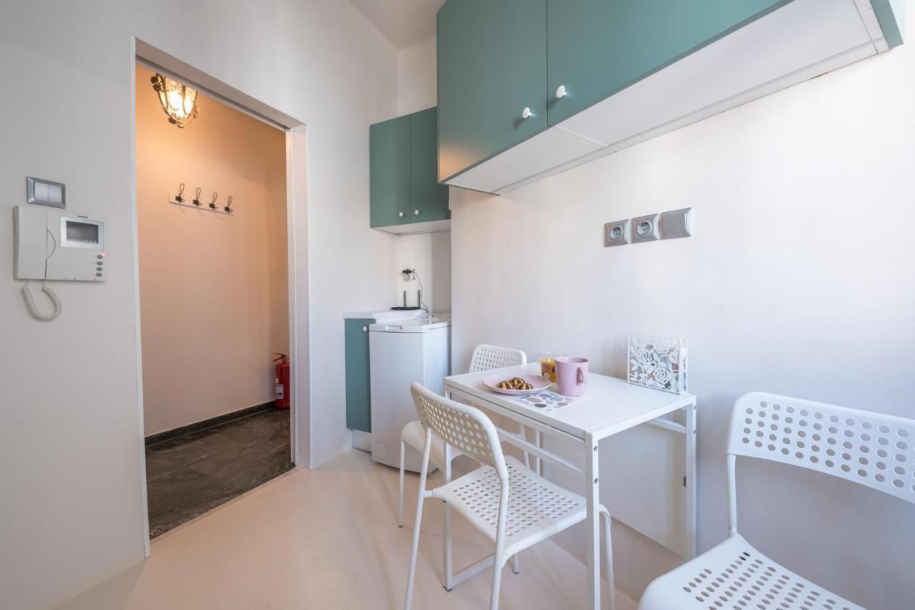 Appartamento Acropolis Experience Penthouse Atene Esterno foto