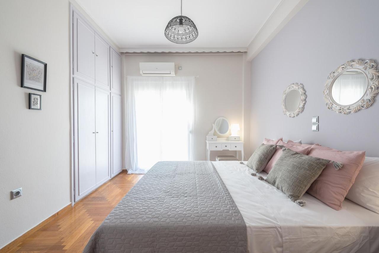 Appartamento Acropolis Experience Penthouse Atene Esterno foto