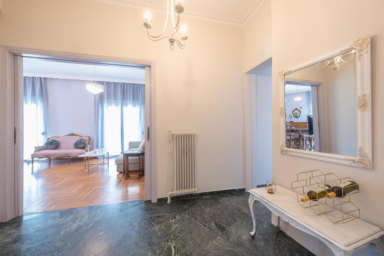 Appartamento Acropolis Experience Penthouse Atene Esterno foto