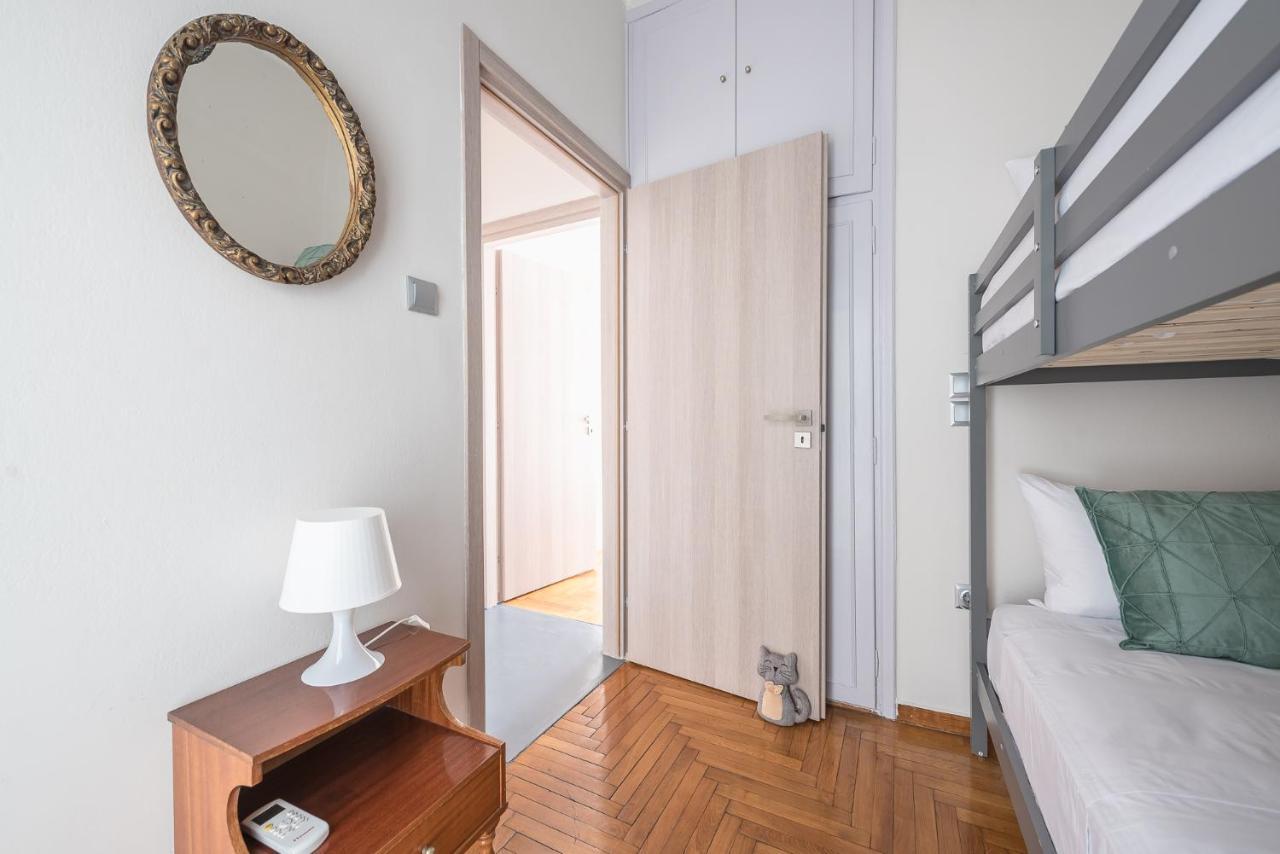 Appartamento Acropolis Experience Penthouse Atene Esterno foto