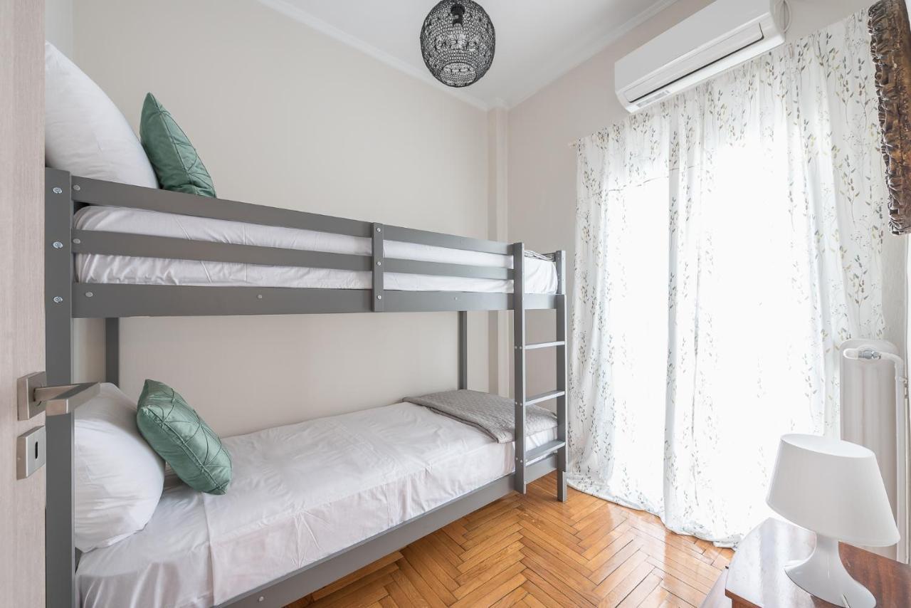 Appartamento Acropolis Experience Penthouse Atene Esterno foto