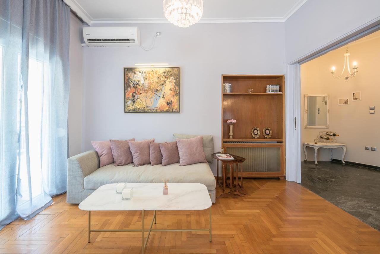 Appartamento Acropolis Experience Penthouse Atene Esterno foto