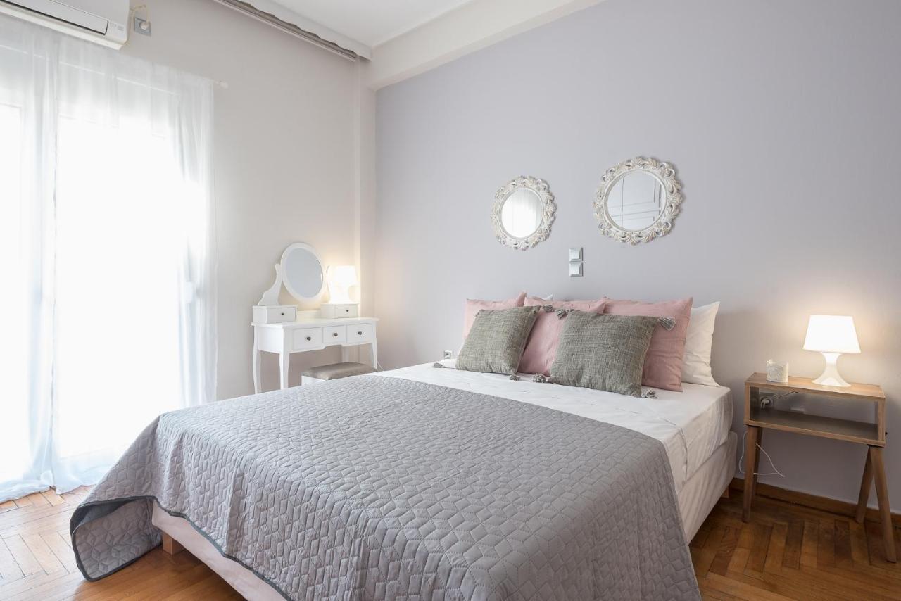 Appartamento Acropolis Experience Penthouse Atene Esterno foto