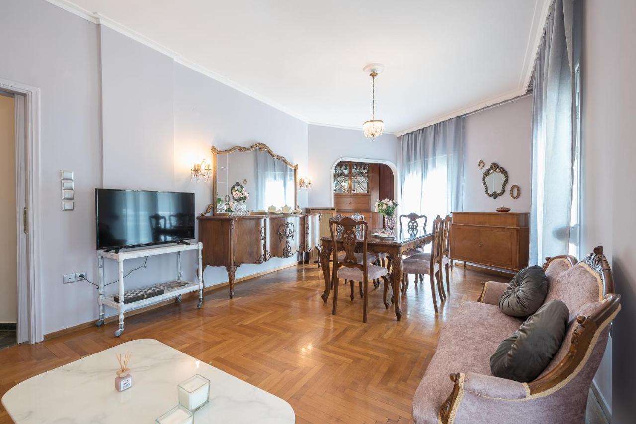 Appartamento Acropolis Experience Penthouse Atene Esterno foto